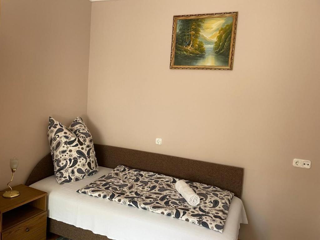 Lavender Apartment Шіофок Екстер'єр фото